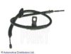 NISSA 3640201N00 Cable, parking brake